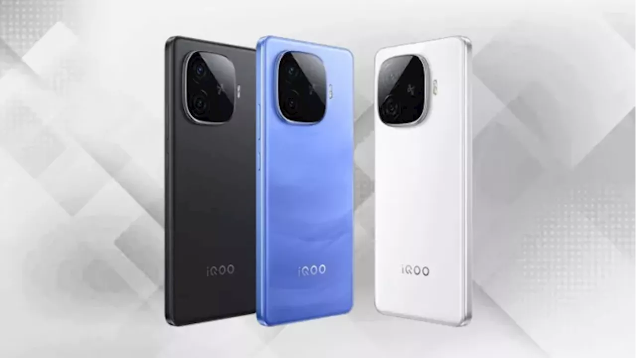 iQOO Z9 Turbo Long Battery Life Edition लॉन्च हुआ, 6,400mAh बैटरी और Snapdragon 8s Gen 3 चिपसेट