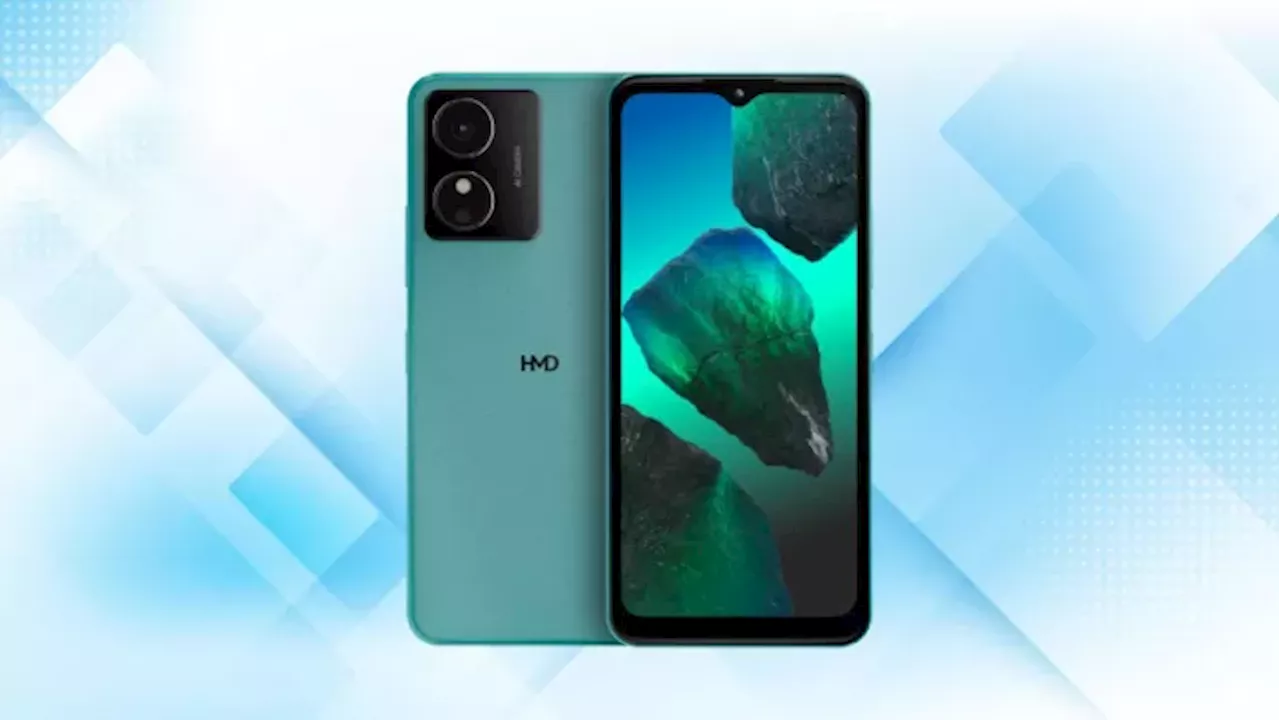 HMD Key बजट स्मार्टफोन लॉन्च