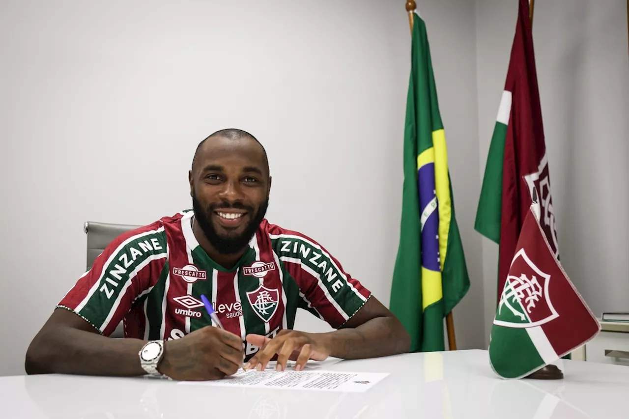 Contrato de Manoel é renovado com o Fluminense