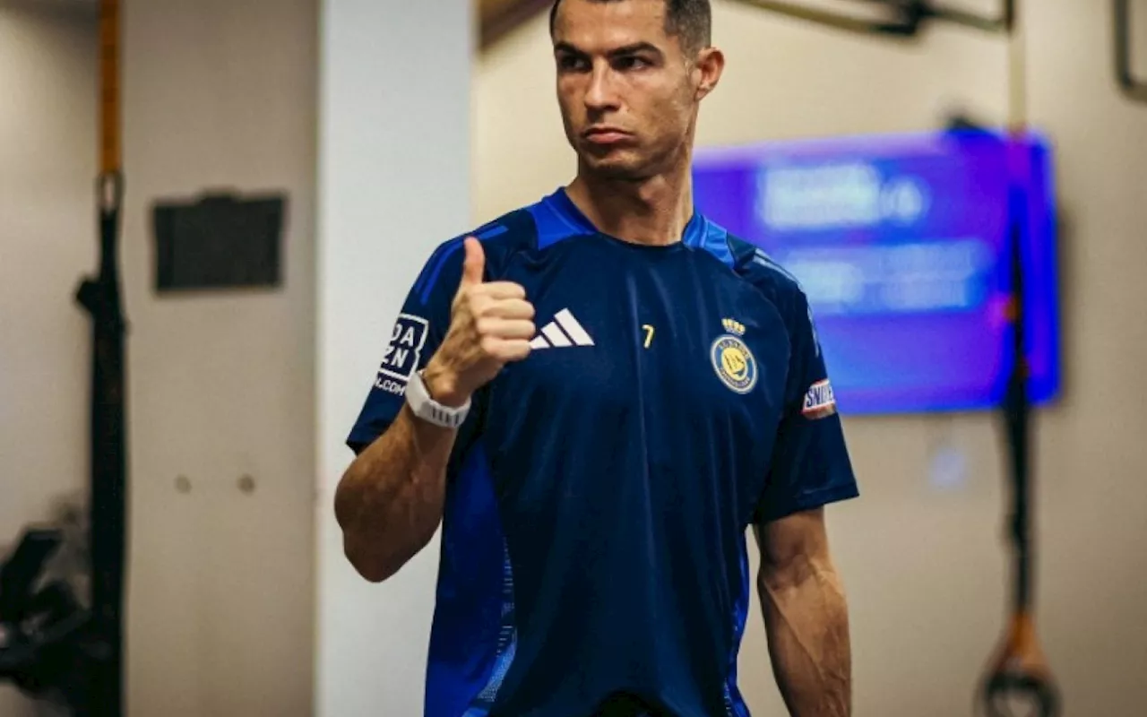 Cristiano Ronaldo Indica Permanência no Al-Nassr em 2025