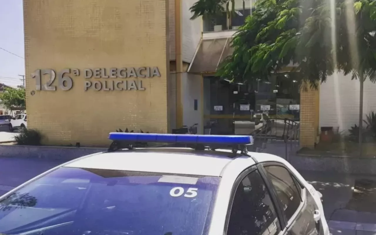 Guarda Municipal É Agredido e Viatura É Danificada em Cabo Frio