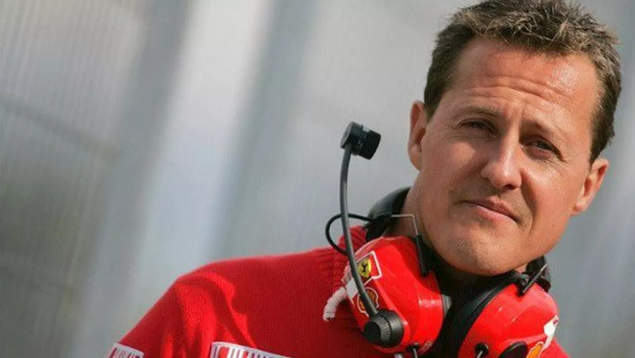 Michael Schumacher completa 56 anos em mistério sobre sua saúde