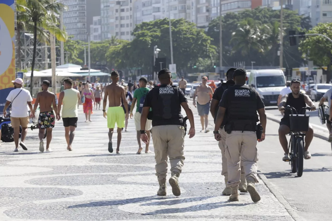 Criação de Força Municipal de Segurança no Rio Gera Debate