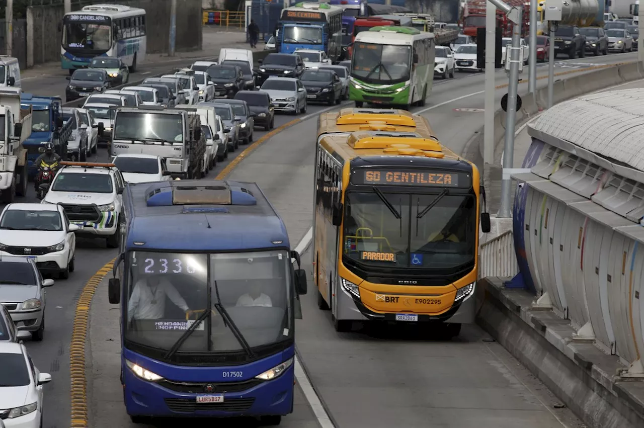 Rio Planeja BRT Metropolitano para Integrar Transportes na Baixada Fluminense