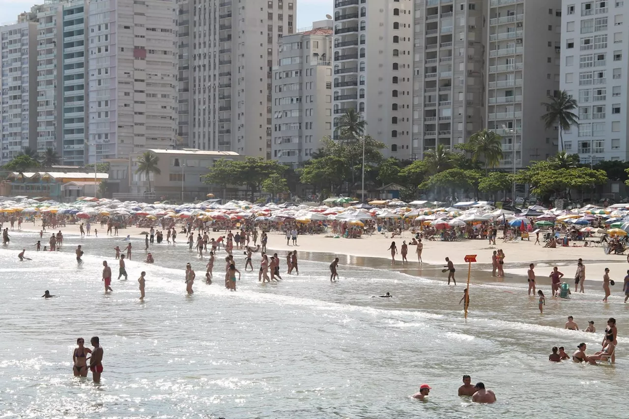 Surto de virose preocupa litoral de São Paulo