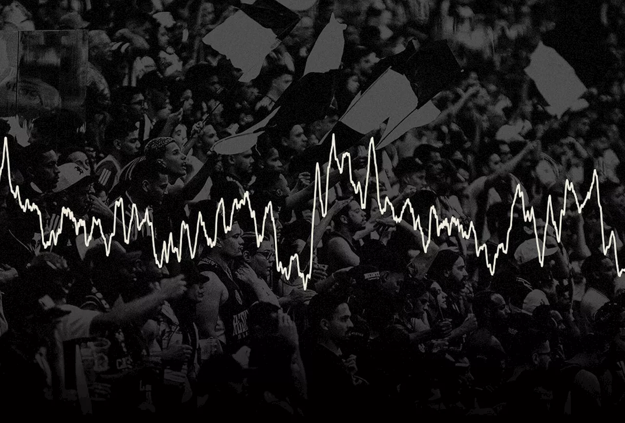 Torcida do Atlético e do Cruzeiro: Intensidade em Contextos Distintos