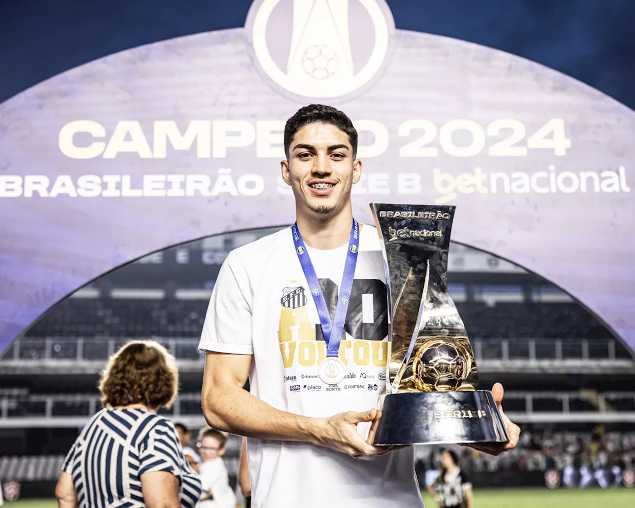 Zagueiro Jair do Santos É Alvo do Botafogo e de Clubes Europeus