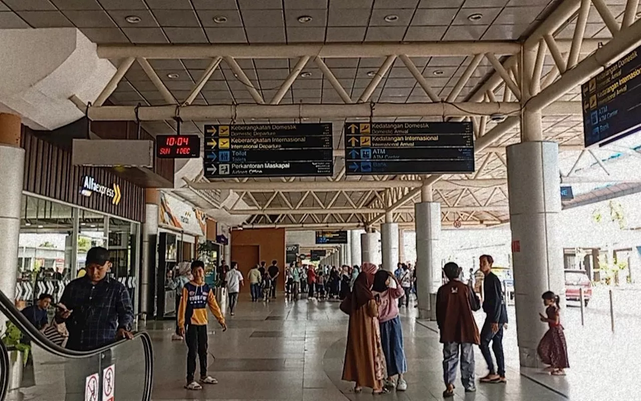 Penerbangan Internasional Bandara SMB II Palembang Kembali Dibuka Tahun 2025