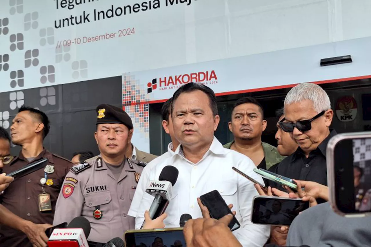 Ronny Sompie Ungkap Data Perlintasan Harun Masiku Saat Diperiksa KPK