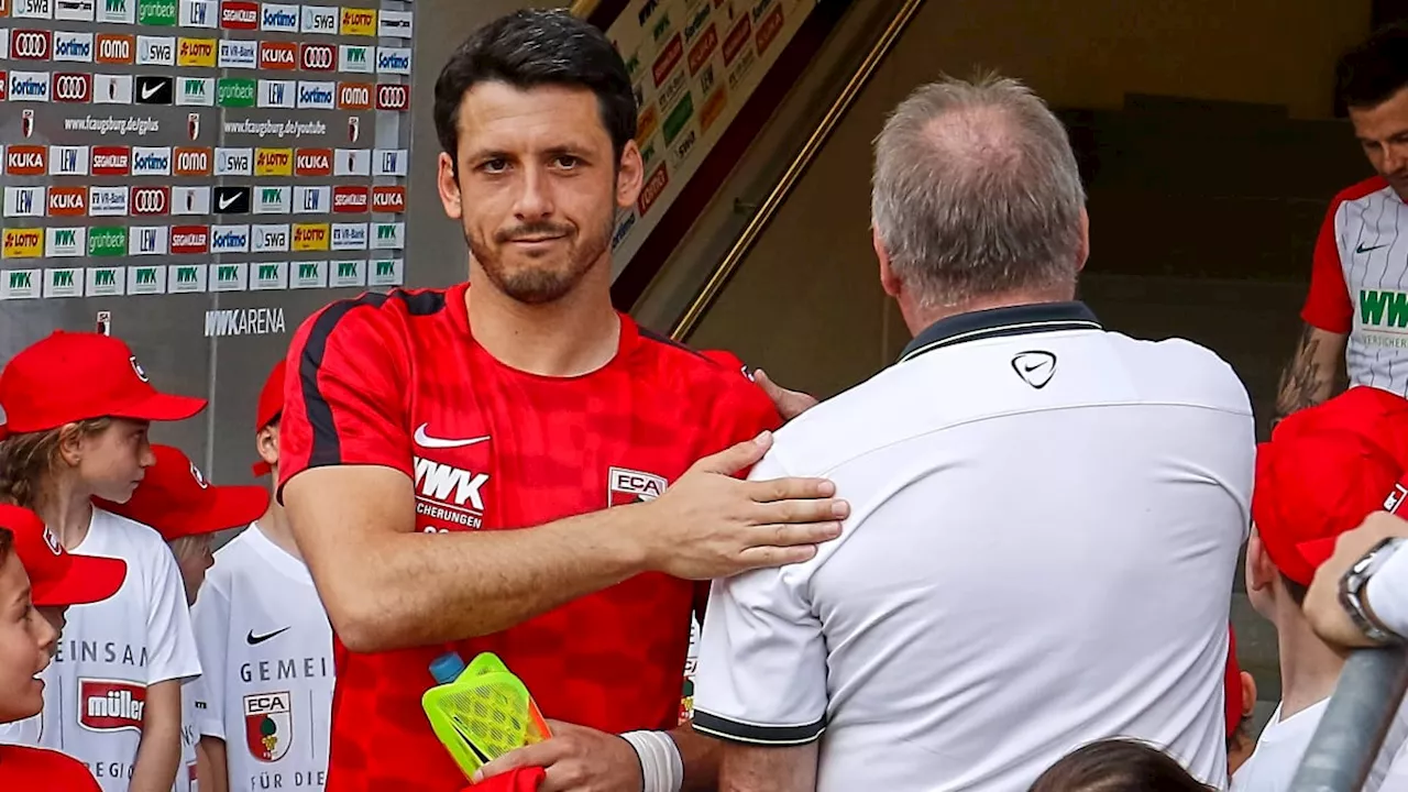 Gojko Kacar beendet Karriere und blickt auf seine Zeit in der Bundesliga zurück