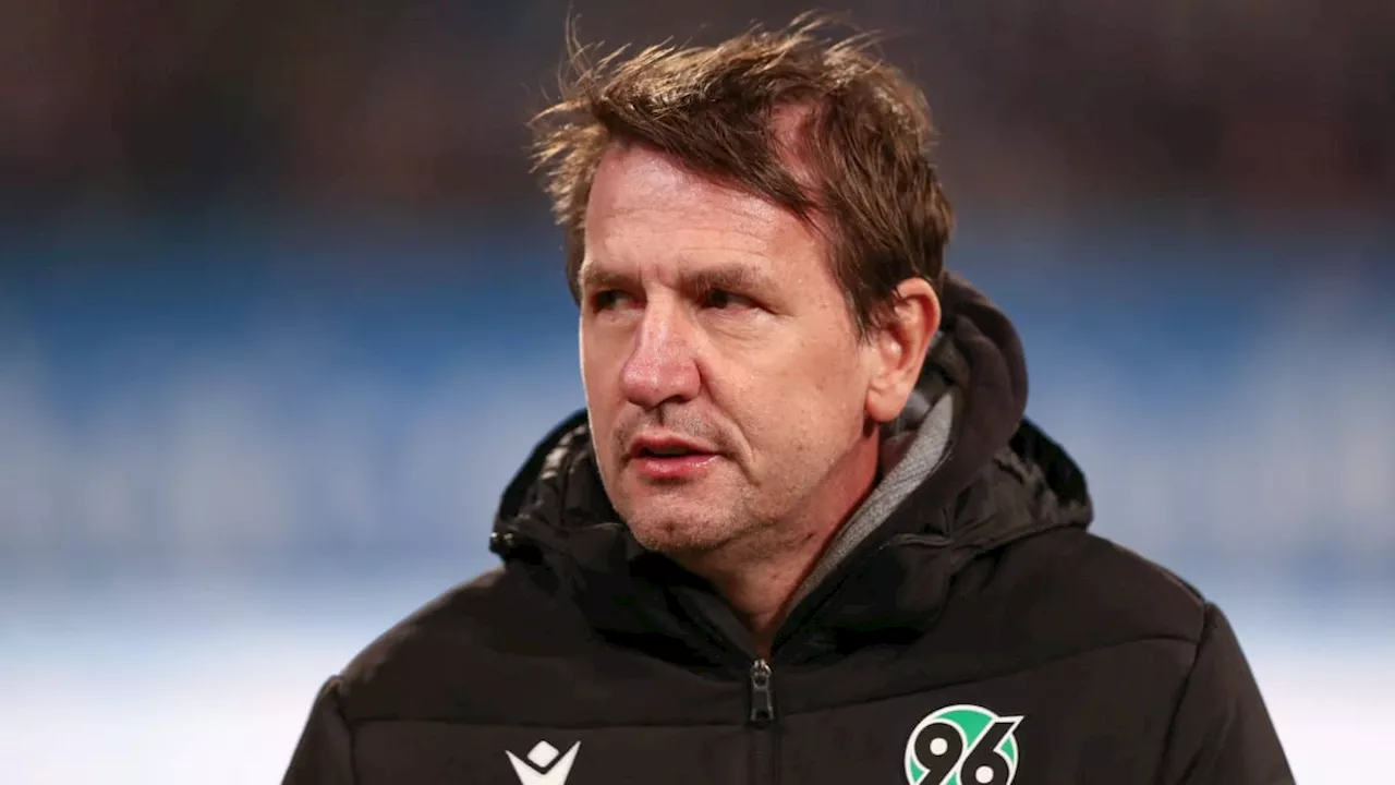 Hannover 96 II kämpft gegen den Abstieg in der 3. Liga