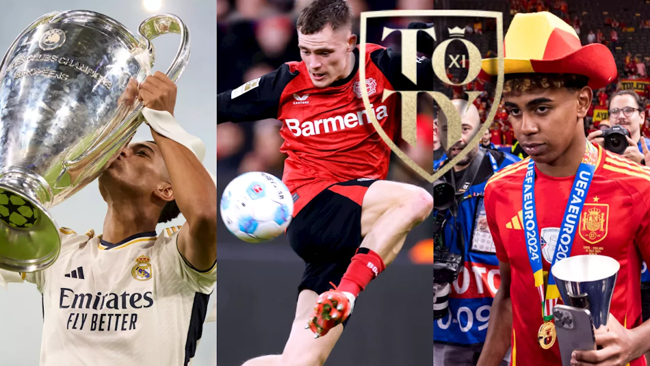 Invincibles und Europameister: Wer kommt ins TOTY von FC 25?