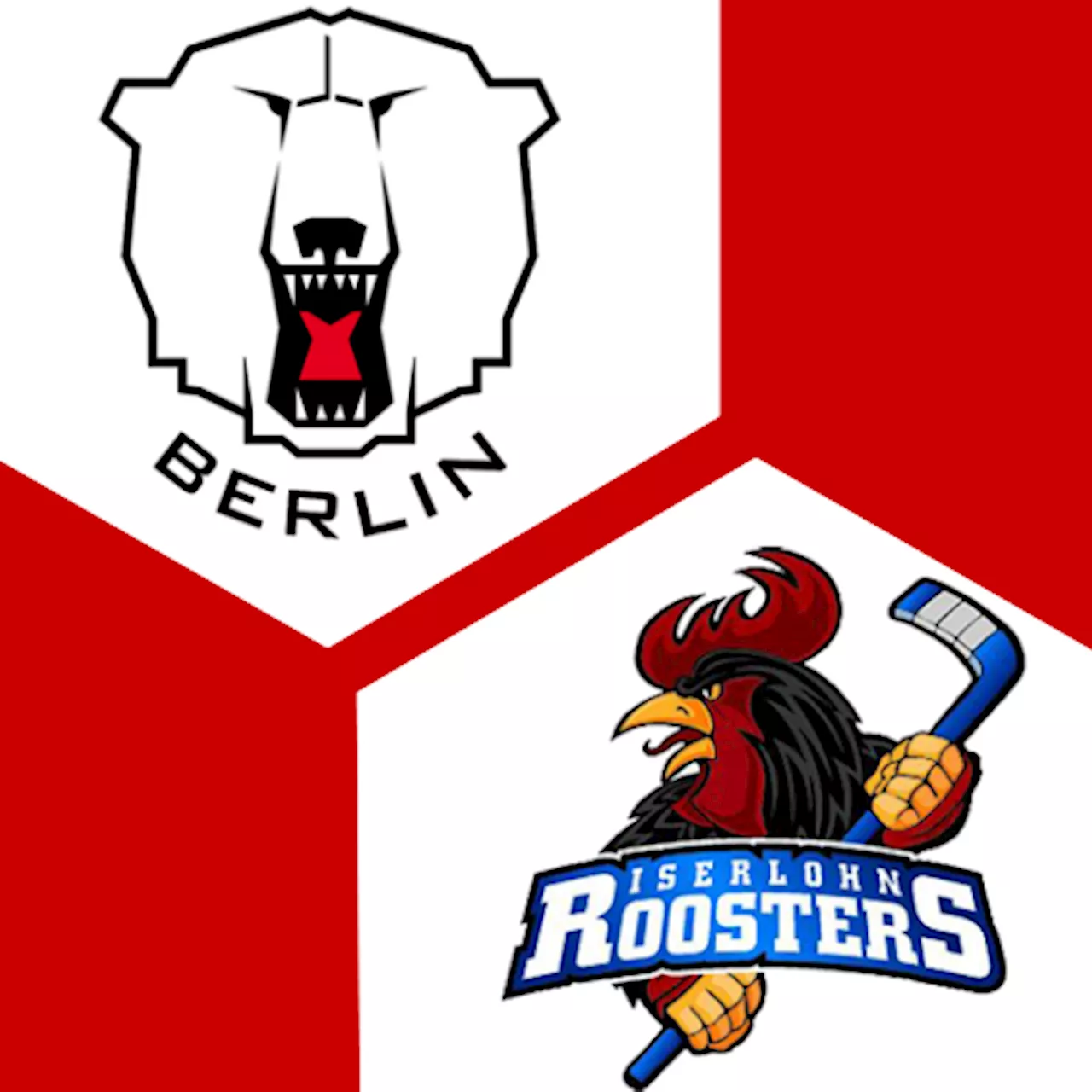 Iserlohn Roosters 0:0 | 33. Spieltag | Deutsche Eishockey-Liga 2024/25