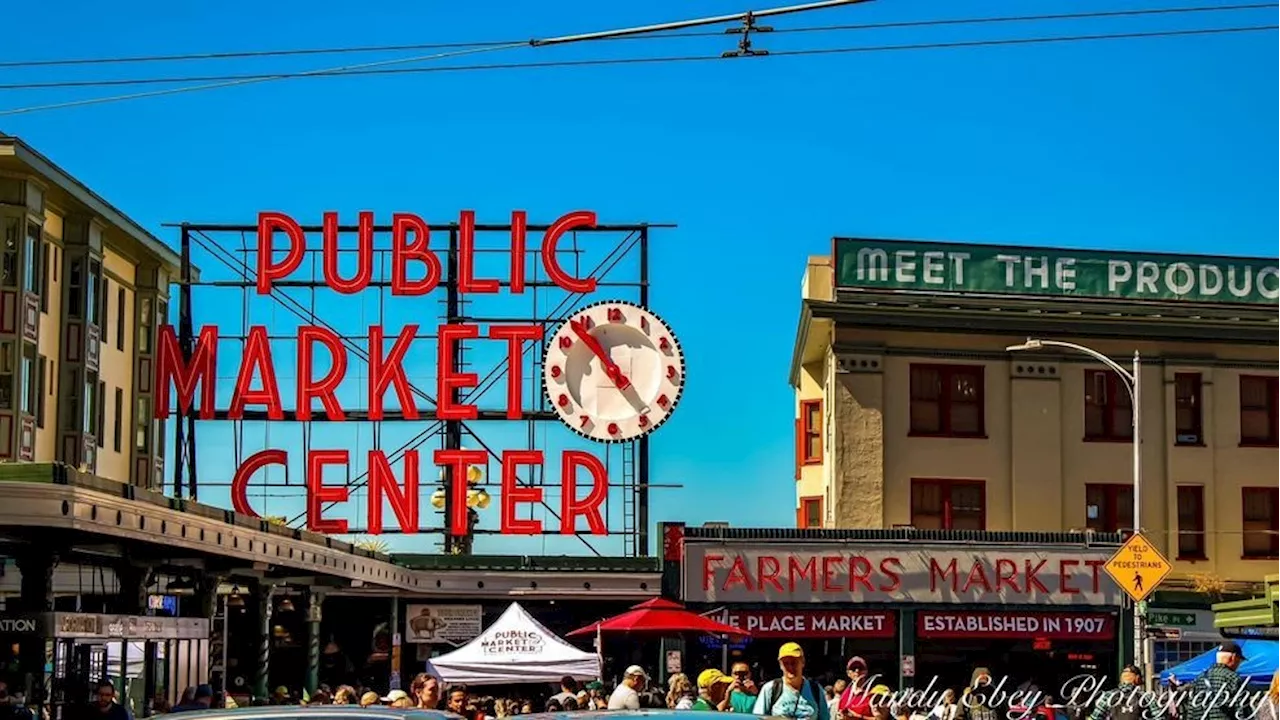 Pike Place Market: Safety Debate Reignites Over Vehicle Access