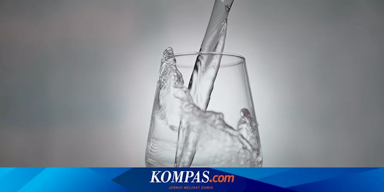 Akses Air Minum Layak di Indonesia