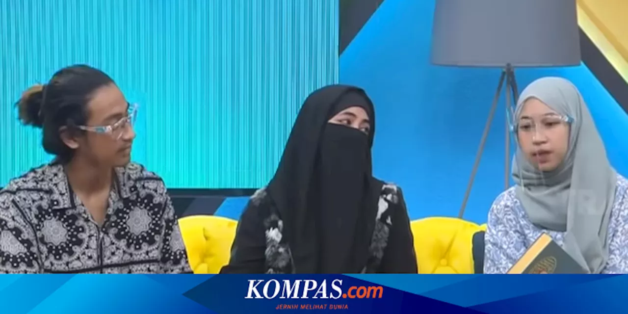 Awali Tahun 2025, Umi Pipik Kenang 11 Tahun Kepergian Uje