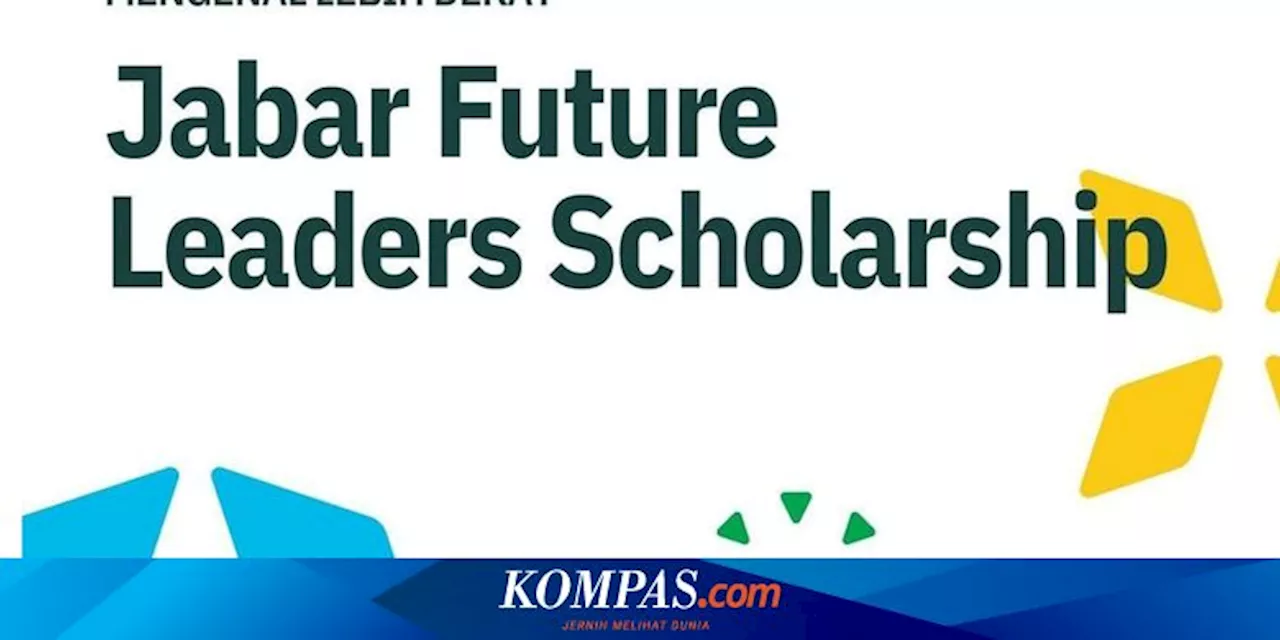 Jabar Future Leader Scholarship 2025: Persiapan dan Jadwal Pendaftaran