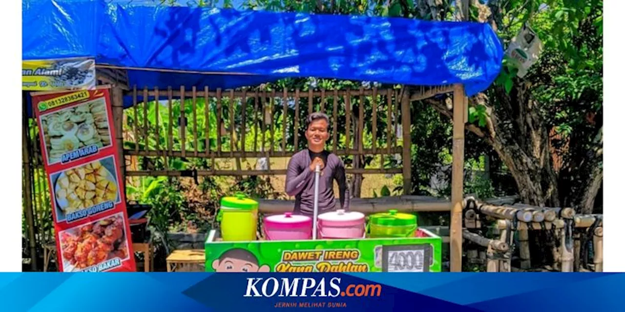 Kisah Inspiratif Landung Dwi Prakoso: Kuliah dengan IPK 3,84 Sambil Berjualan Dawet