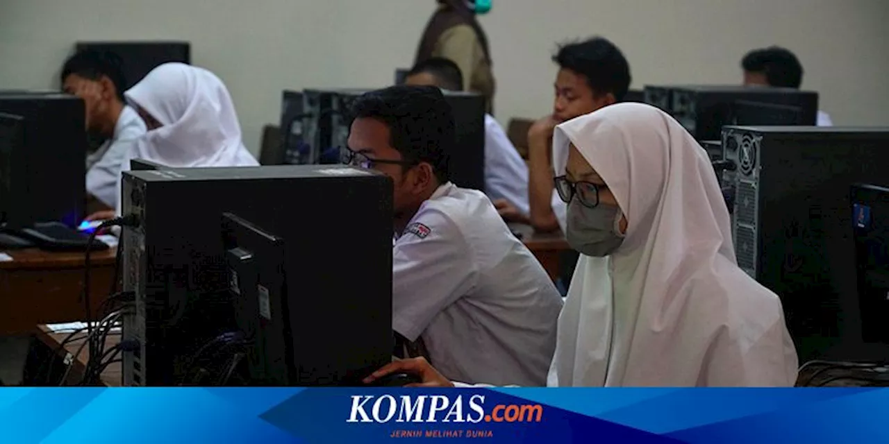 Pelaksanaan UNBK di Yogyakarta Tetap Berlangsung di Tengah Pandemi