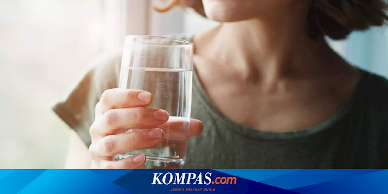 Tips Minum Air Putih untuk Tidur Berkualitas