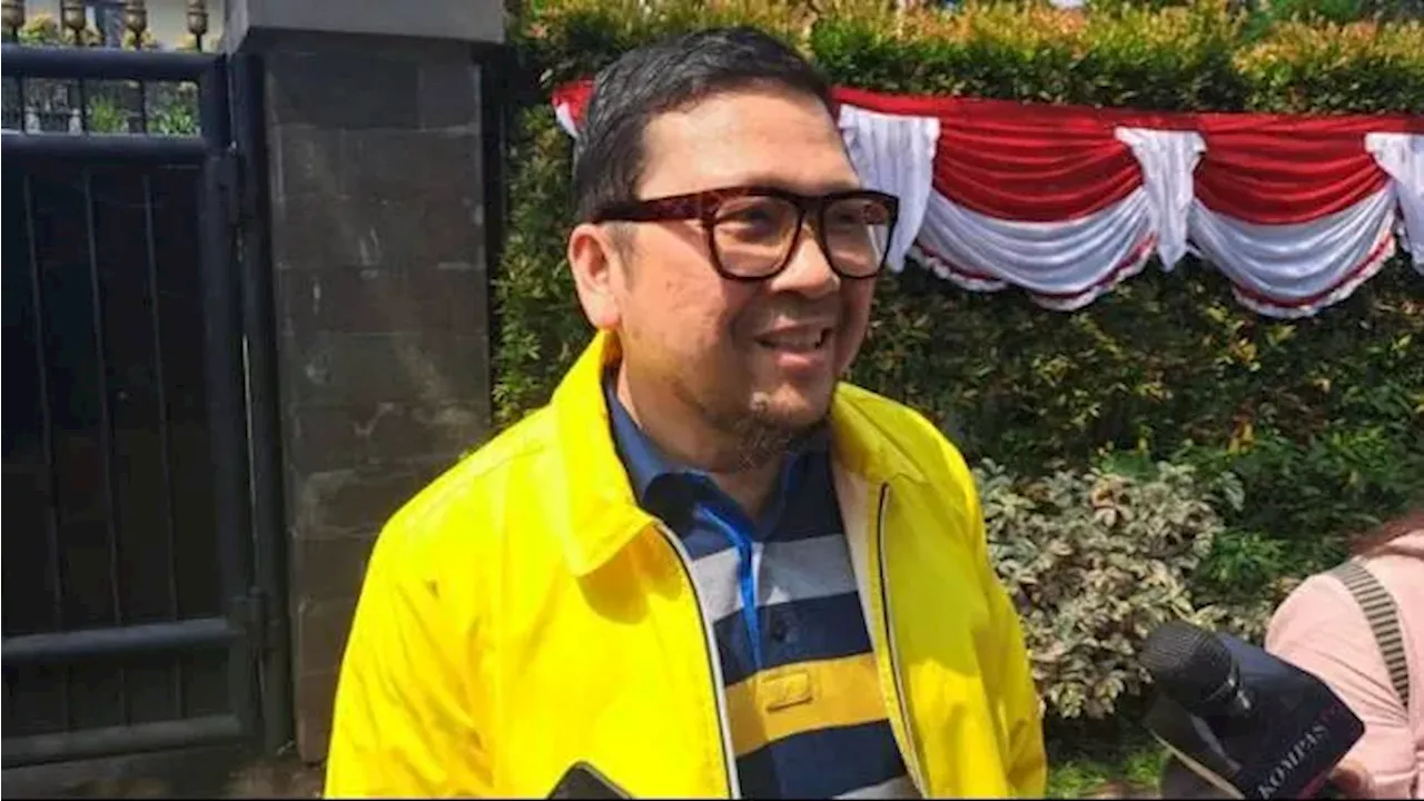 DPR Siap Tindak Lanjuti Putusan MK Hapus Ambang Batas Pencalonan Presiden