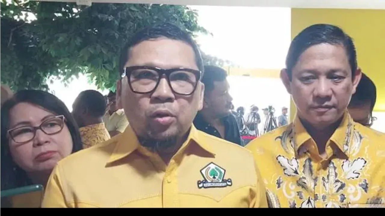 Politikus Golkar: DPR Akan Atur Jumlah Pasangan Capres-Cawapres yang Bisa Diajukan di Pilpres 2029