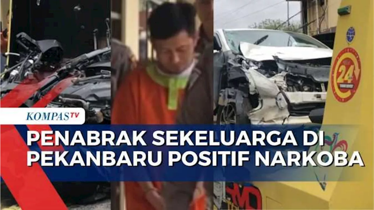 Polresta Pekanbaru Koordinasi dengan Polrestabes Palembang untuk Selidiki Penyebab Kecelakaan Maut