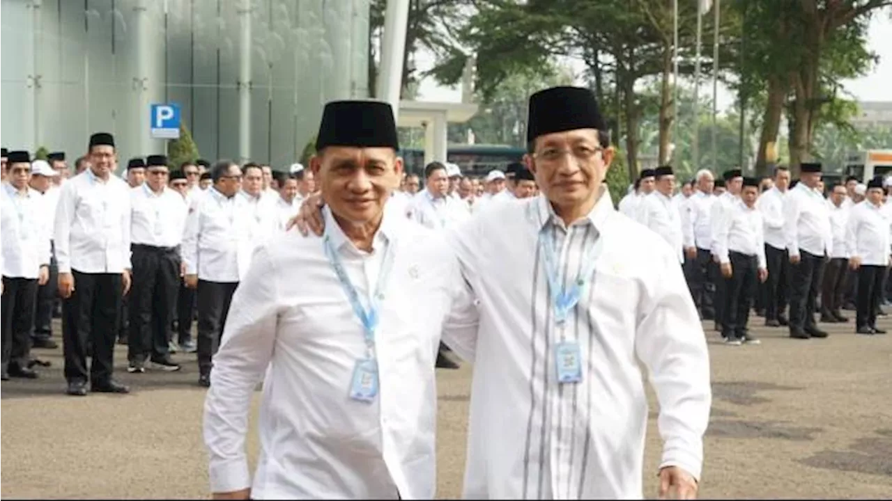 PPG Daljab Kemenag 2025 Dimulai 1 Maret