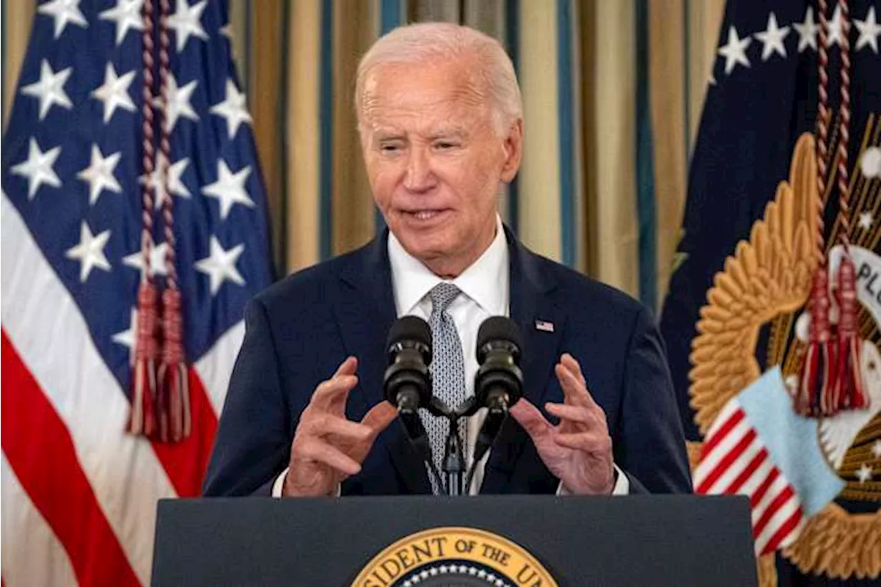 Biden's Transgender Policies Face Pushback