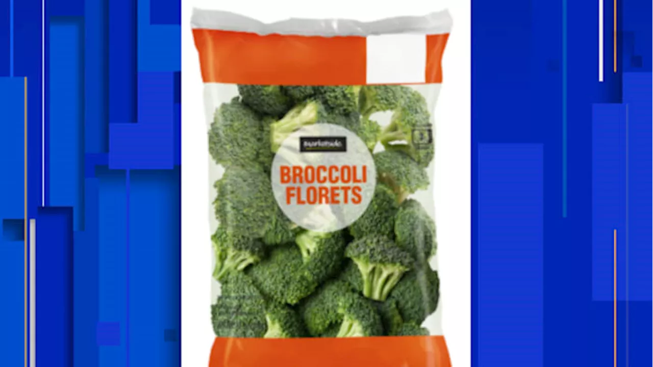 Braga Fresh Broccoli Florets Sold at Walmart May Contain Listeria, Company Advises