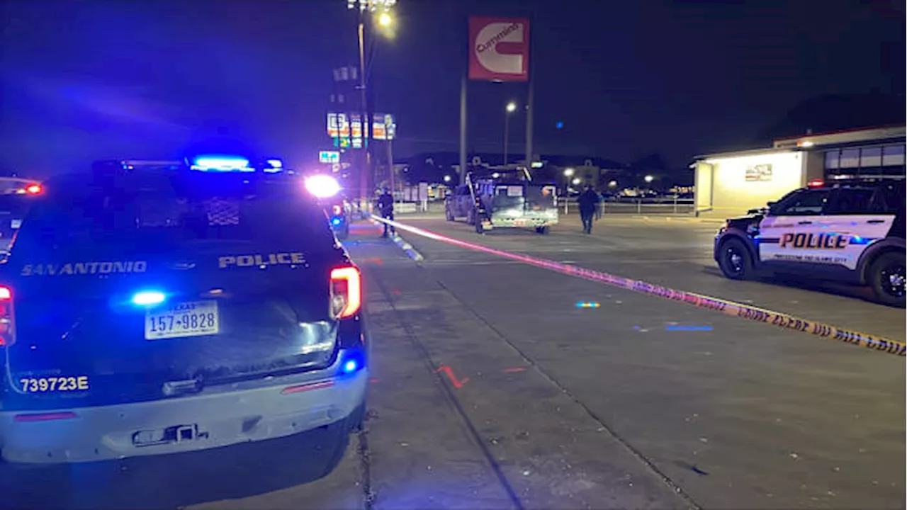 Driver Rammed, Shot Another Driver on I-35 in San Antonio