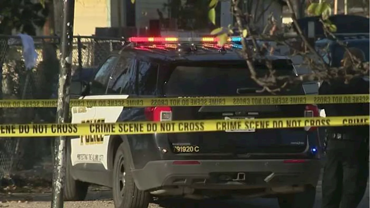 New Year’s Day shooting marks San Antonio’s first homicide of the year