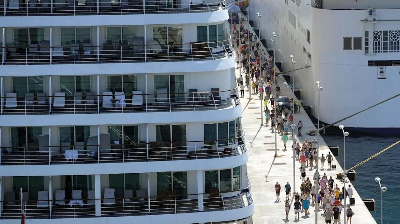 Cruise Industry Booms, But Gastrointestinal Outbreaks Surge