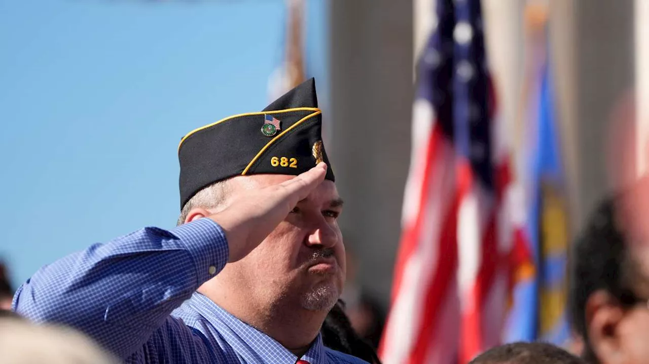 Record Number of Military Veterans to Serve in 119th Congress