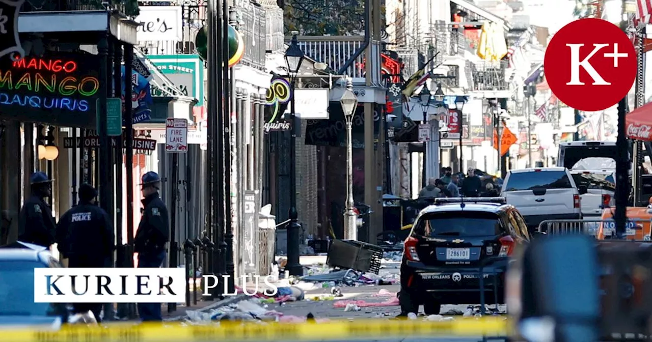 Die Wiederkehr des IS: Terroranschlaggefahr nimmt in Europa zu