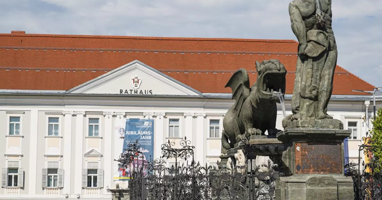 Team Kärnten 'beendet Zusammenarbeit' mit Klagenfurter Bürgermeister