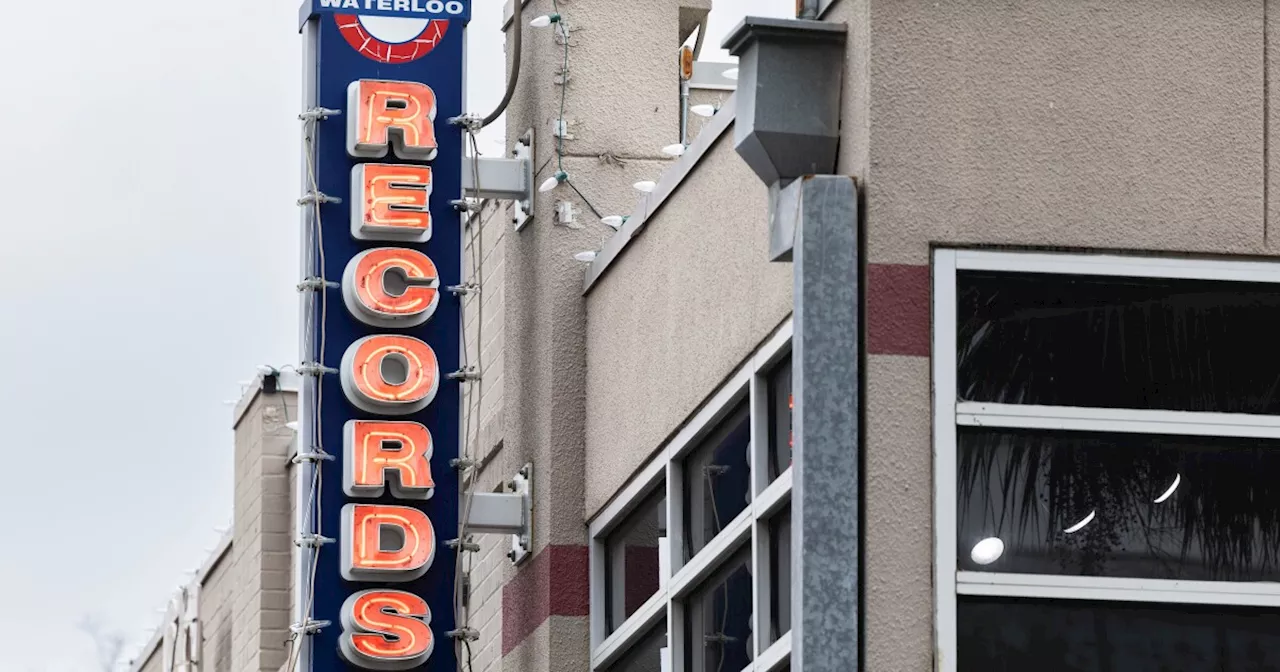 Waterloo Records to Move to New Location