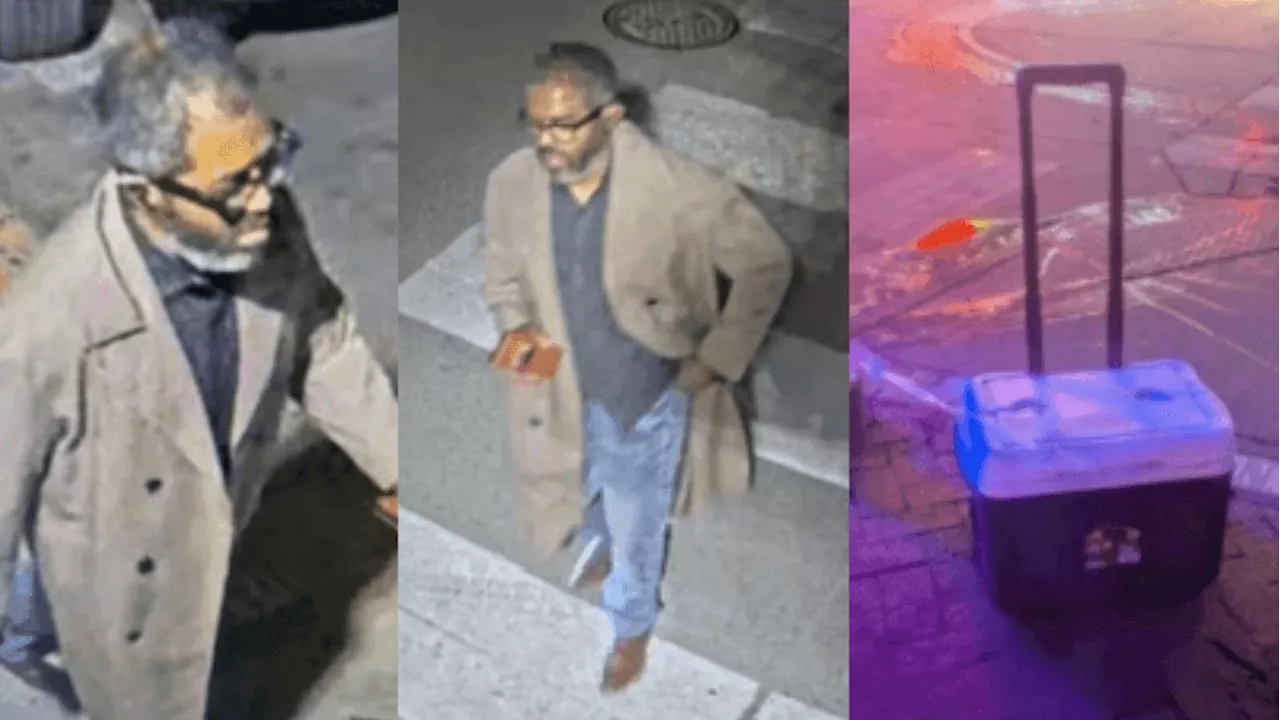 FBI Releases New Photos of Suspect in New Orleans Attack