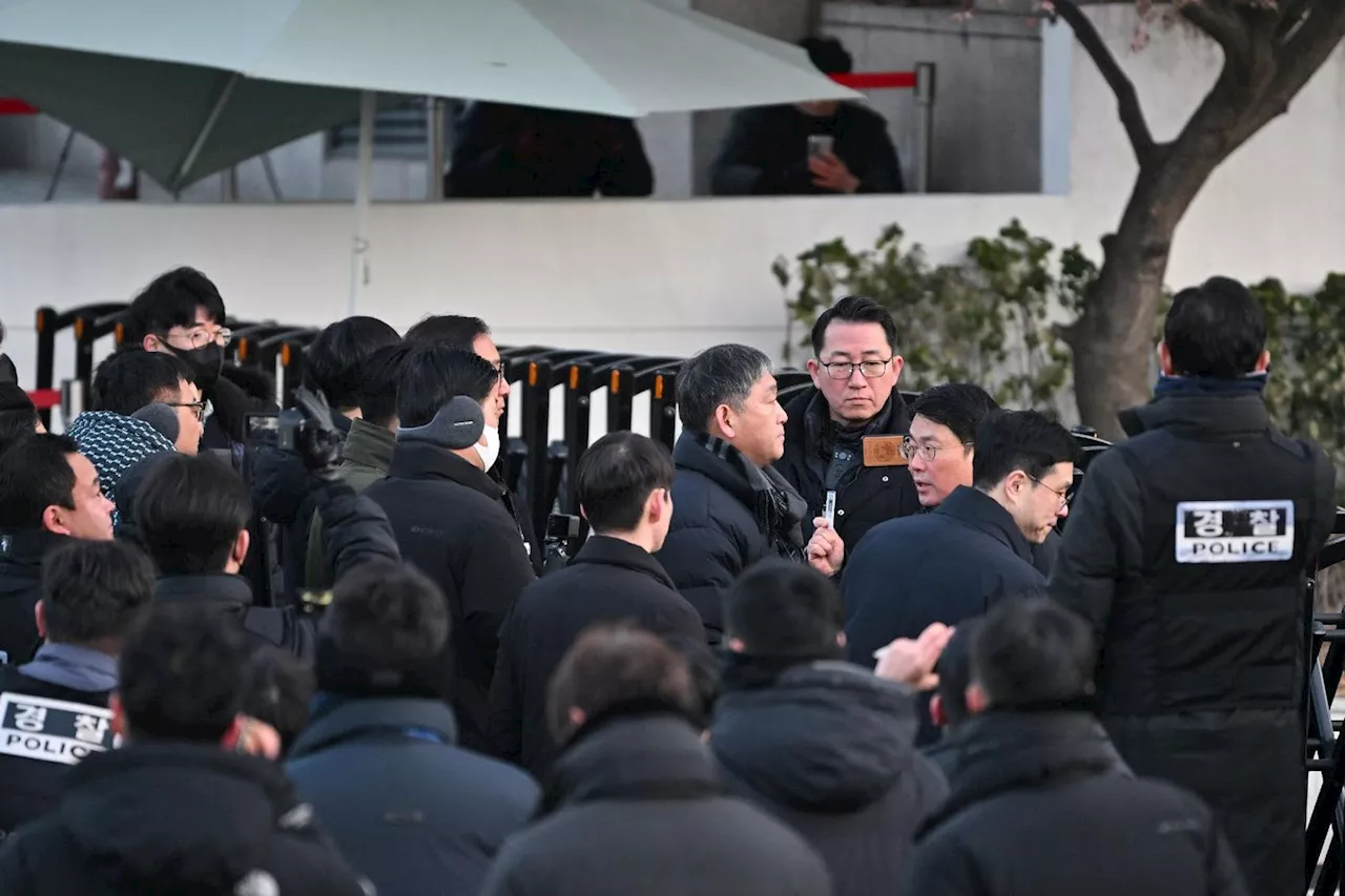 Arrestation de l'ancien président sud-coréen Yoon Suk Yeol : Les enquêteurs bloqués par la sécurité présidentielle