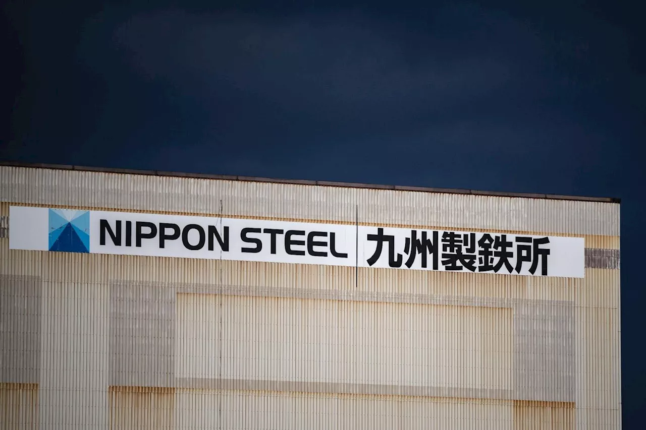 Biden ferme la porte de la sidérurgie américaine à Nippon Steel