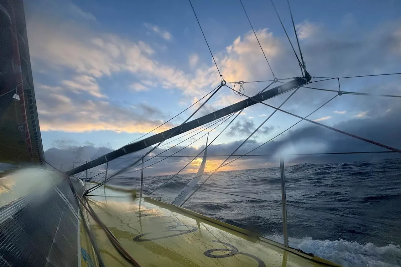 Le Vendée Globe : L'érosion des hommes et des bateaux