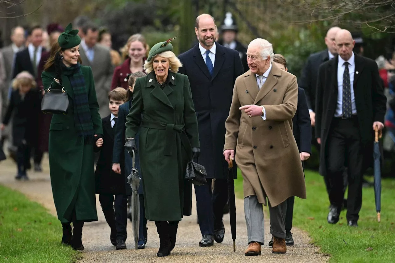 Royaume-Uni : les revenus du roi Charles III et du prince William sous le feu des critiques