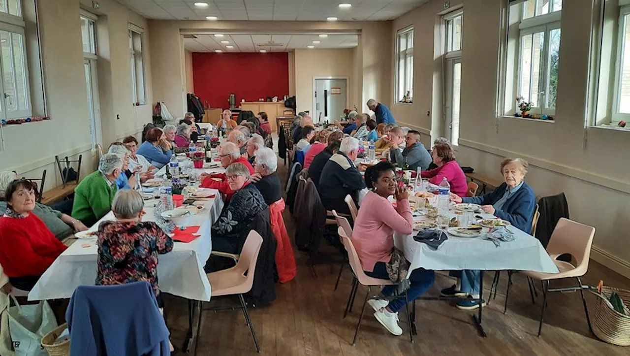 Dernier Rassemblement Chaleureux du Club des Aînés