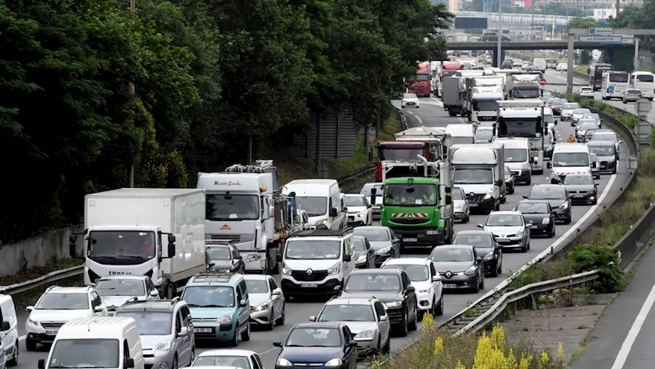 Fermetures nocturnes sur l'A680 entre Gragnague et Verfeil