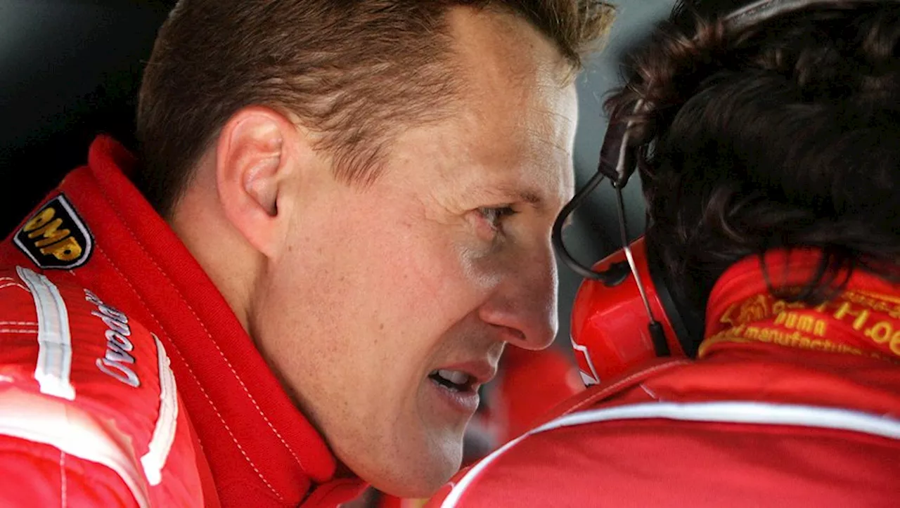 Michael Schumacher'in Sağlığı Üzerinde Bilinmeyenler