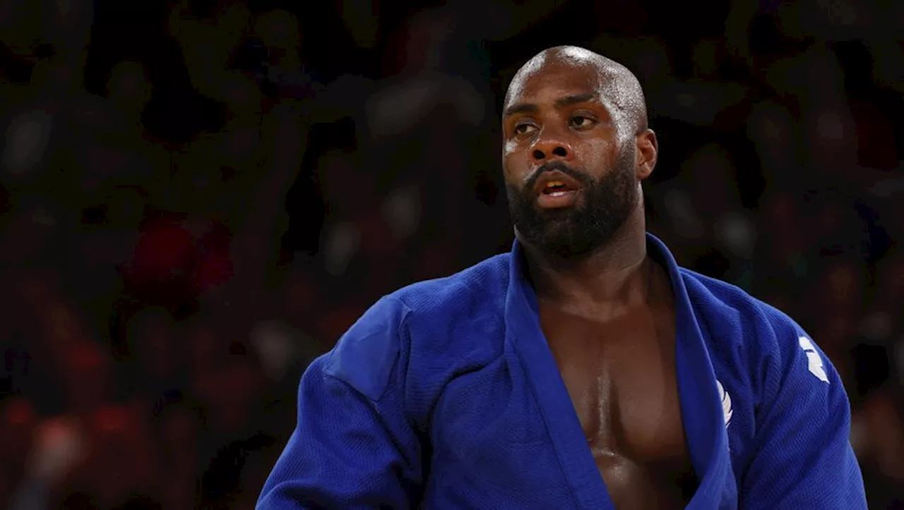 Teddy Riner s'est Fait Opérer du Coude