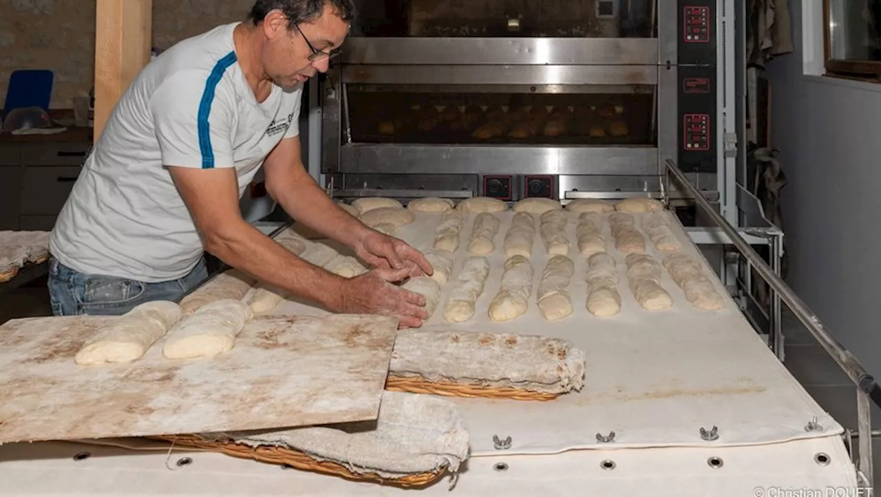 Une Boulangerie 100% Locale à Marignac