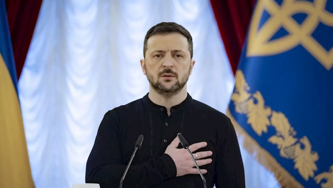 Zelensky espère que Trump pourra aider l'Ukraine à arrêter Poutine