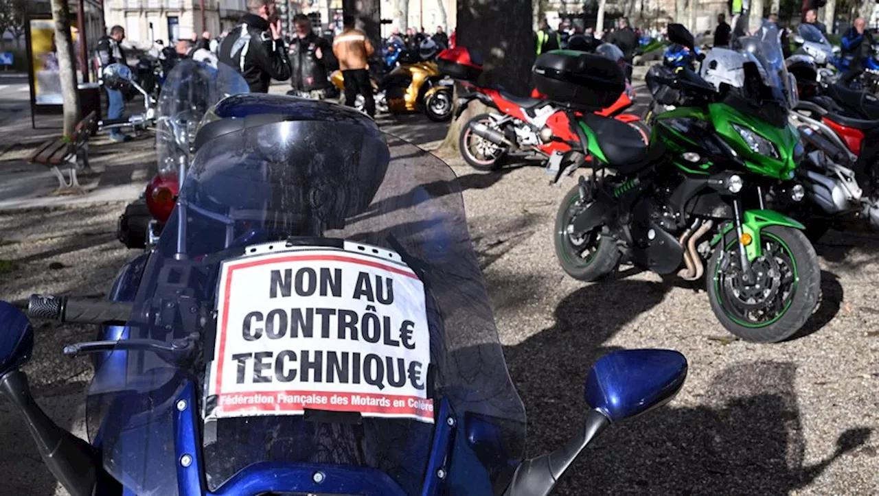 Controverse sur le Contrôle Technique Obligatoire pour les Motos en France