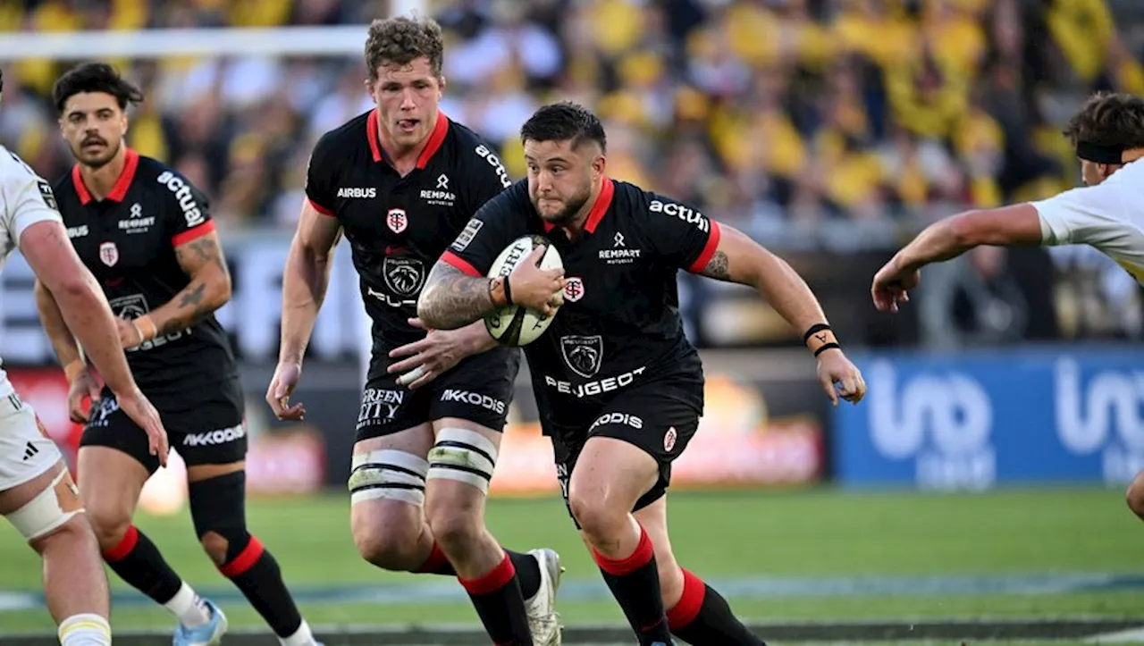 La Rochelle-Stade Toulousain : le grand retour de Cyril Baille, taulier d’une équipe de Toulouse composée excl